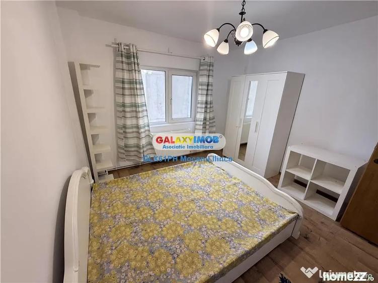 Apartament cu 3 camere decomandat în Gheorghe Doja