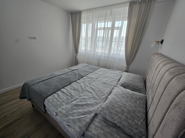 Apartament cu 2 camere semidecomandat în Giulești