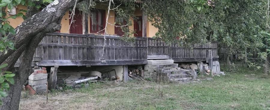 Casa cu 7.769 mp teren ?i padure | Budieni | 53.000 - 1