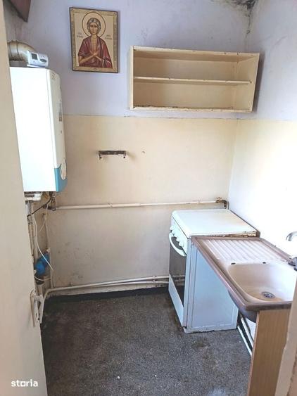 Apartament cu 2 camere în Alexandru cel Bun