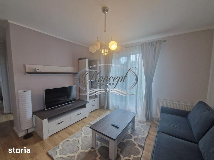 Apartament modern cu parcare si curte privata in Europa - 1