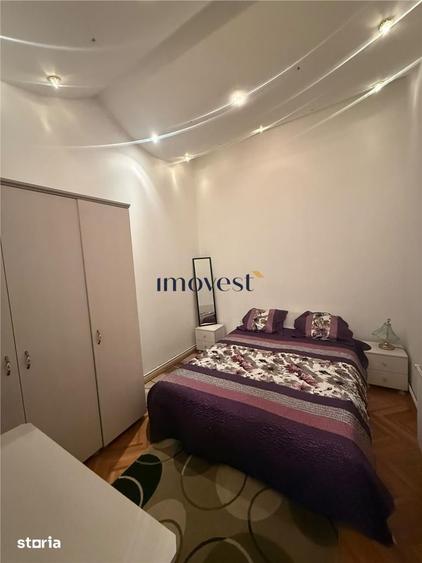 Apartament cu 3 camere în Ultracentral