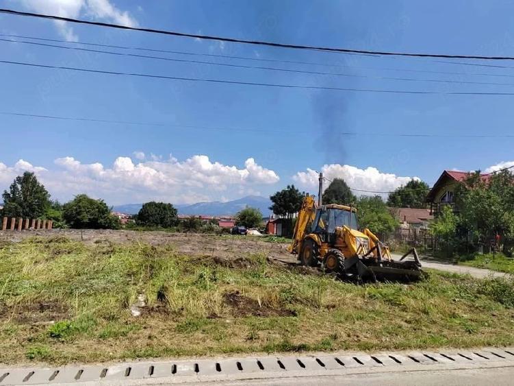 Teren de 1379 mp, în Central