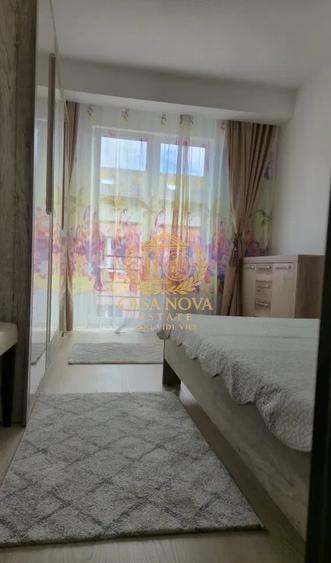 Apartament cu 3 camere decomandat, mobilat în Bună Ziua