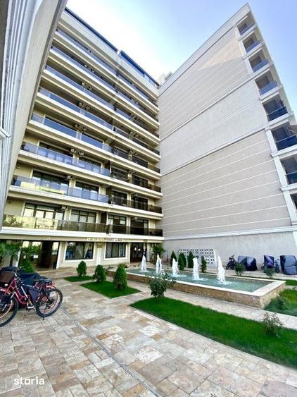 Apartament cu 2 camere decomandat în Cazino
