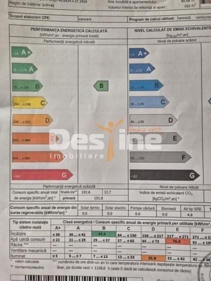 Apartament cu 3 camere decomandat, mobilat în Ultracentral