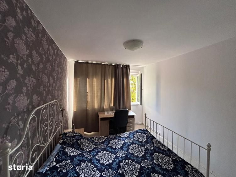 Apartament cu 2 camere în Aleea Carpați