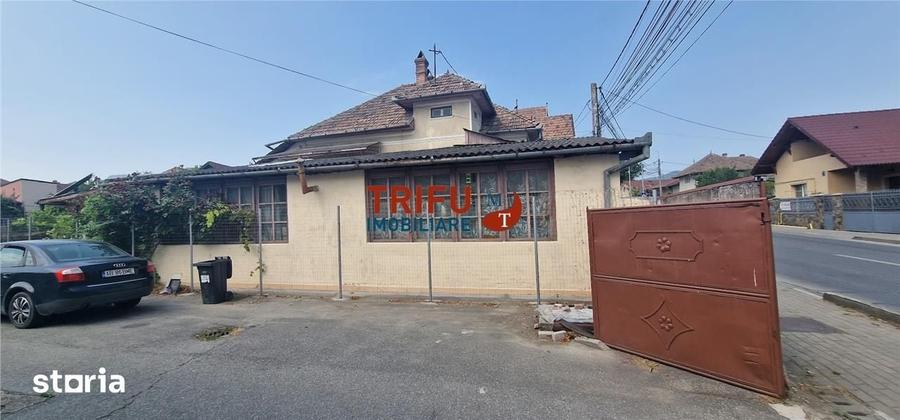 Casă cu 4 camere cu Teren 525 Mp în Tolstoi