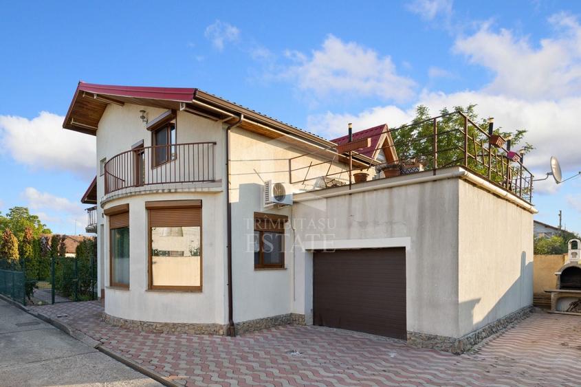 Casa 5 Camere | 205 Mp Utili | P + M |  Zona Gradiste | COMISION 0% - 24