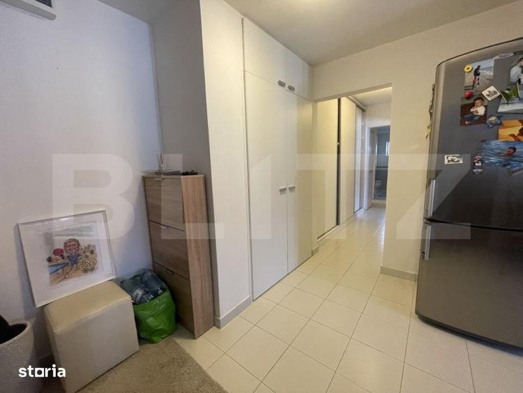 Apartament cu 3 camere în Central