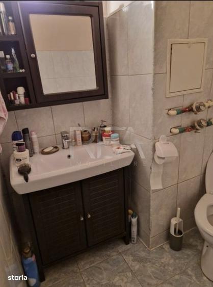 Apartament cu 2 camere decomandat, mobilat în Drumul Taberei