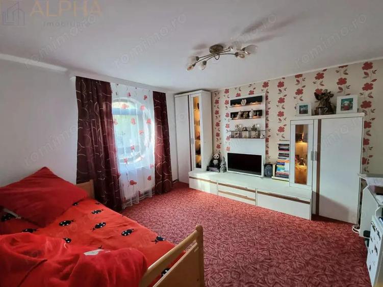 Casă cu Teren 1150 Mp în Nord