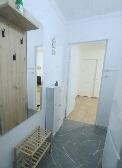 Apartament cu 2 camere semidecomandat în Șagului