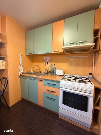 Apartament cu 2 camere decomandat în Brâncoveanu