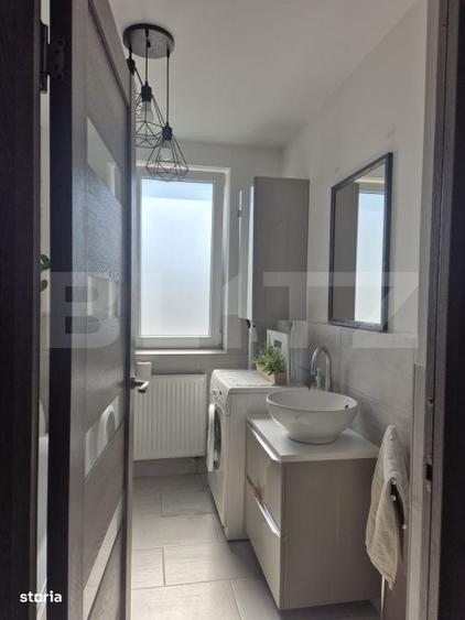 Apartament cu 2 camere decomandat în Remetea