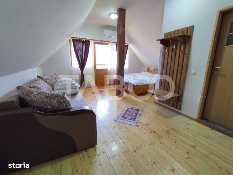 Casă cu 4 camere în Sibiel