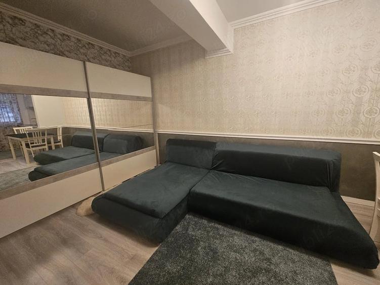 Apartament cu 2 camere semidecomandat în Apărătorii Patriei