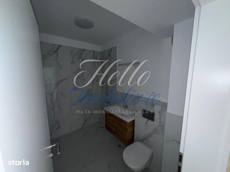 Apartament cu 3 camere în Florești