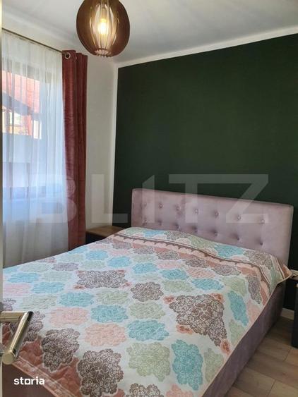 Apartament cu 3 camere în Florești
