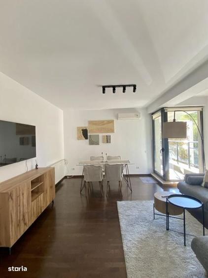 Apartament cu 3 camere, mobilat în Aviației