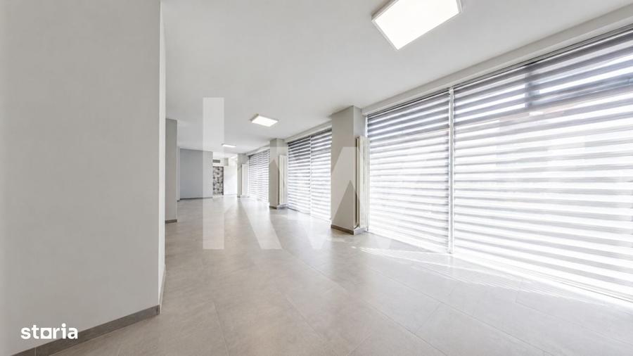 Spațiu comercial, de 229 mp, în Griviței