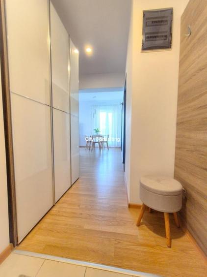 Vanzare apartament cu 2 camere Cosmopolis - 7
