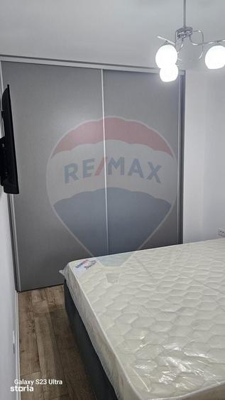 Apartament cu 2 camere în Sânpetru