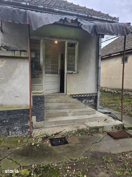 Casă cu 3 camere cu Teren 4800 Mp în Botiz