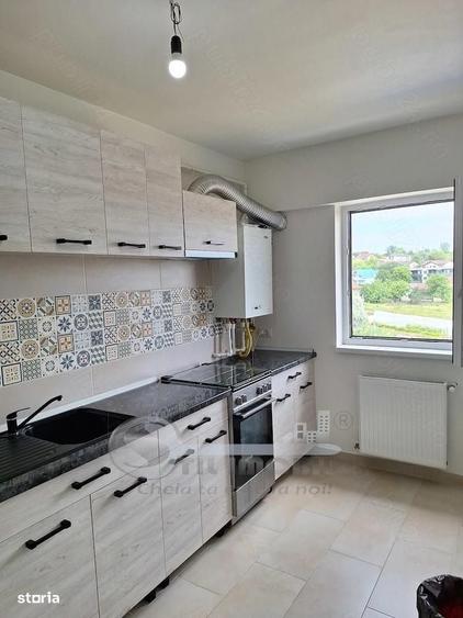 Apartament cu 2 camere în Bârnova