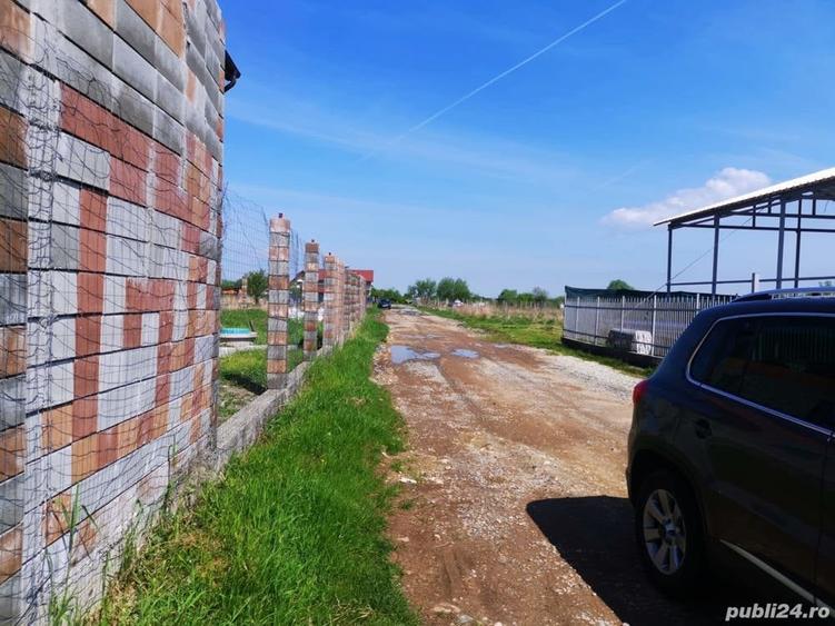 Teren de 400 mp, în Central