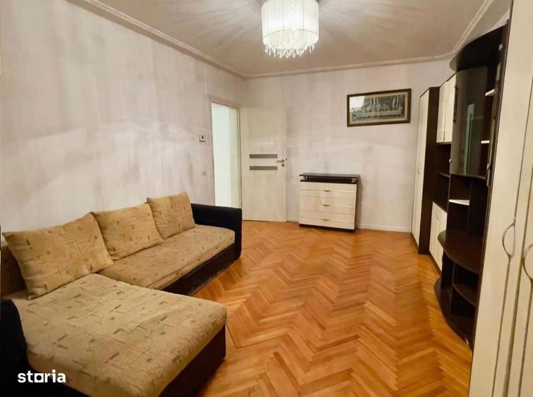 Apartament cu 2 camere decomandat în Vasile Aaron