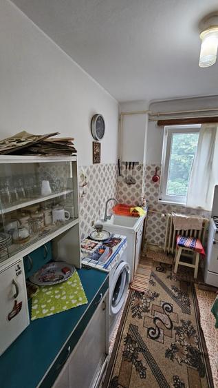 Apartament cu 2 camere semidecomandat în Nord