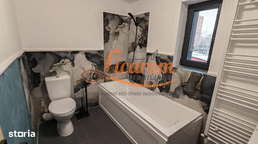 Apartament cu 4 camere în Valea Cetății