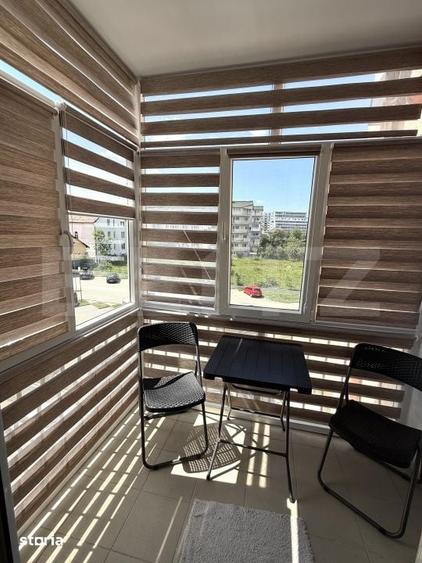 Apartament cu 2 camere semidecomandat în Bună Ziua