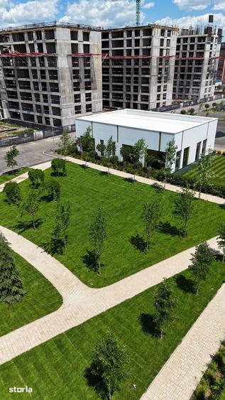 Apartament cu 3 camere în Militari