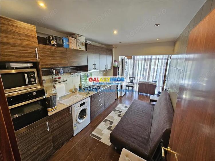 Apartament cu 2 camere decomandat, mobilat în Mogoșoaia