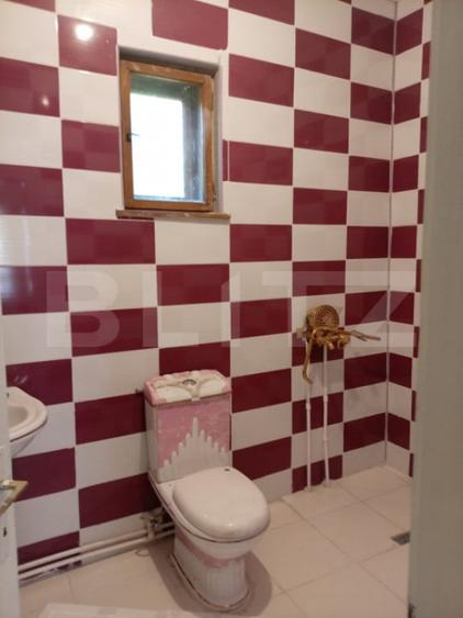 Casă cu 2 camere cu Teren 120 Mp în Central