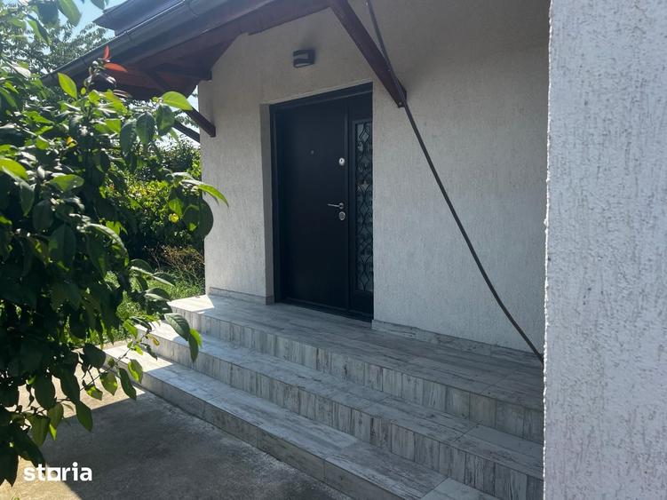Casă cu 3 camere cu Teren 575 Mp în Aninoasa