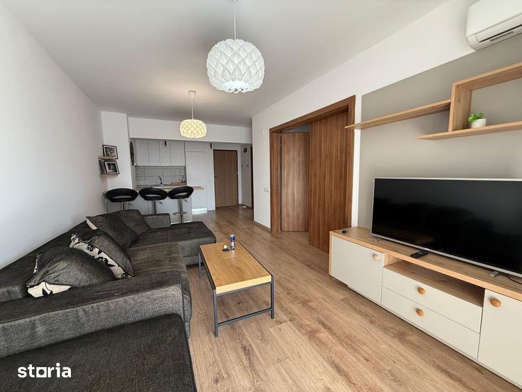2 camere modern parcare | Viva City Iulius Mall Gheorgheni - 1