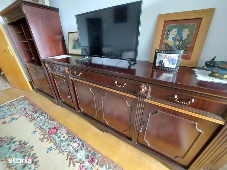 Apartament cu 3 camere, mobilat în Grivița