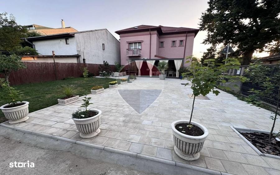 Spațiu comercial, în Herăstrău