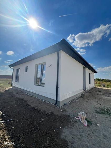 Casă cu 3 camere în Central