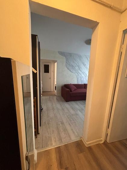 Apartament cu 2 camere semidecomandat în Drumul Carului