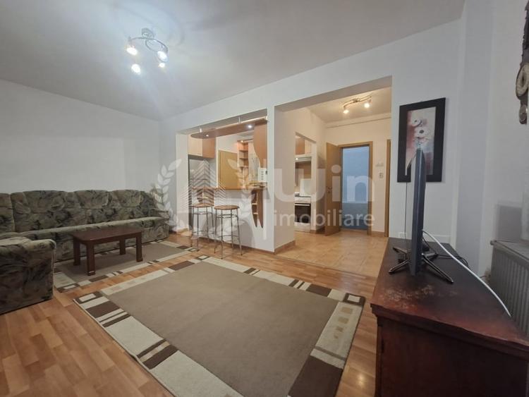 Apartament cu 2 camere semidecomandat, mobilat în Gheorgheni — fotografia 1