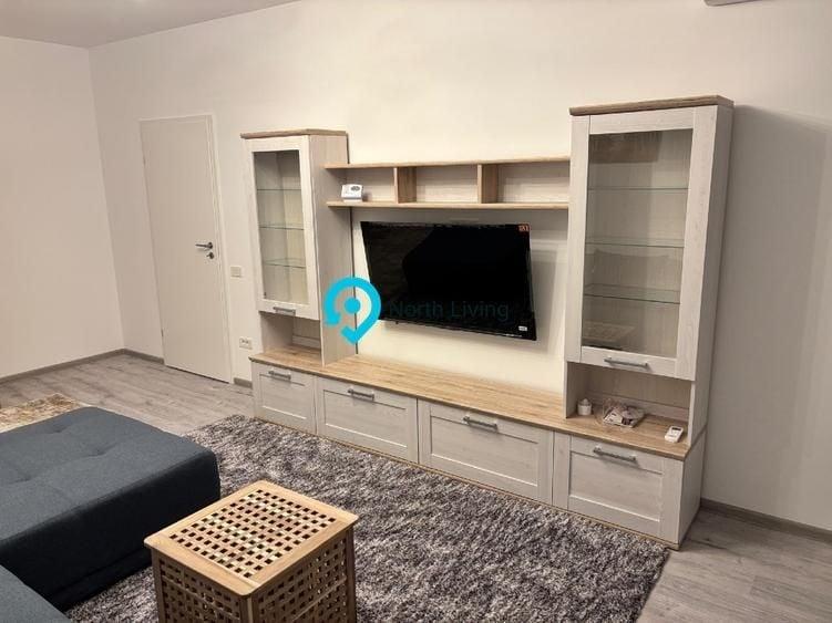 Apartament 2 camere, Grand Kristal Residence -Parcare inclusă - 1