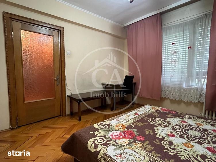 Apartament cu 2 camere decomandat în Calea Aradului