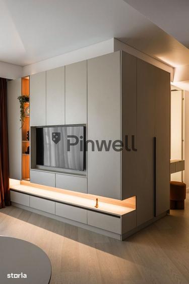 APARTAMENT 3 CAMERE LUX I CORTINA NORTH I LOC DE PARCARE SUBTERAN - 10