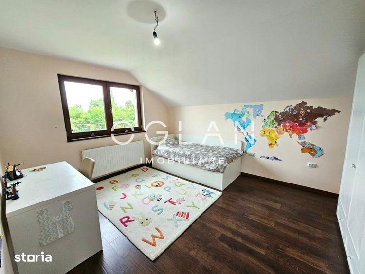 Casa individuala Tocile, 1000 mp teren, COMISION 0% - 8