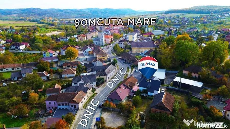 Casă cu 4 camere cu Teren 225 Mp în Ultracentral