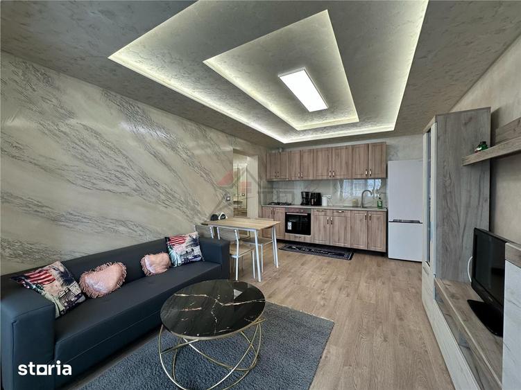 Inchiriere Apartament cu 3 camere Open-Space Tatarasi - 9